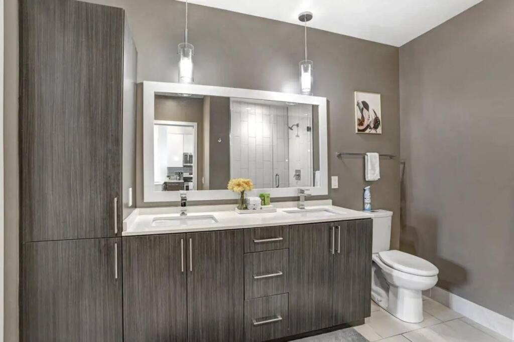 1Br Oasis In Downtown Tampa W Balcony & City Views Exterior foto