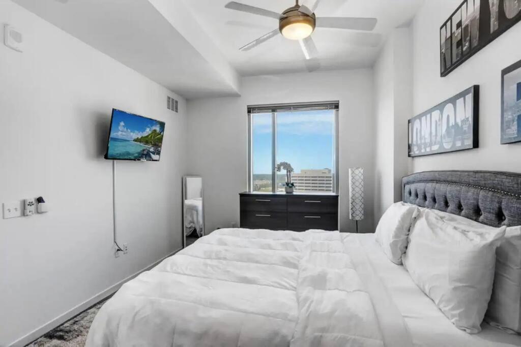 1Br Oasis In Downtown Tampa W Balcony & City Views Exterior foto
