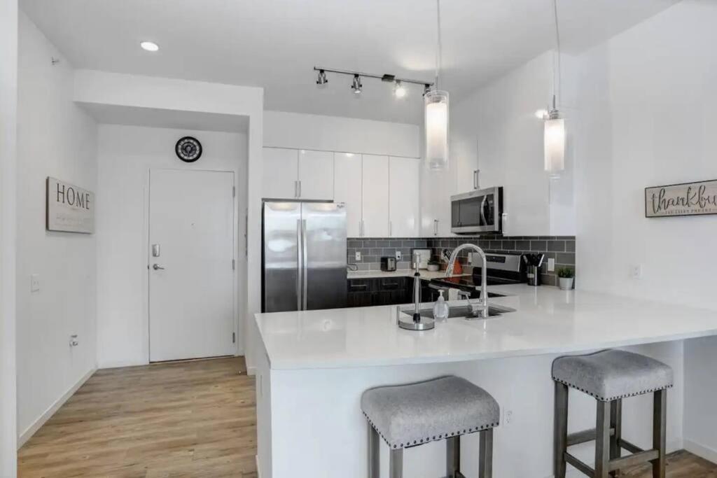 1Br Oasis In Downtown Tampa W Balcony & City Views Exterior foto