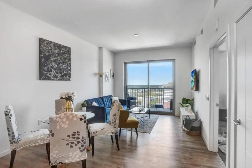 1Br Oasis In Downtown Tampa W Balcony & City Views Exterior foto